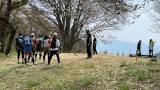 ４月２３日（土）、善光寺北側に連なる４つの山々を走り抜ける競技『ラウンドトレイル』が開催されました。   住民自治協議会では、今年も葛山の頂上で参加者の皆さんに「芋井のリンゴジュース」「豆っこ」「ミニゼリー」な...