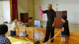 令和５年７月１８日（火）、７月２５日（火）芋井公民館にてマジック教室を開催致しました。 ７月１８日（火） ７月１８日（火） ７月２５日（火）  