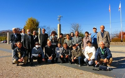 令和５年１１月２２日（水）芋井の歴史講座を開催しました。
