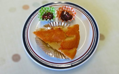 令和７年２月１３日（木）芋井公民館にて 「バレンタインチョコ作り講座」を開催いたしました。